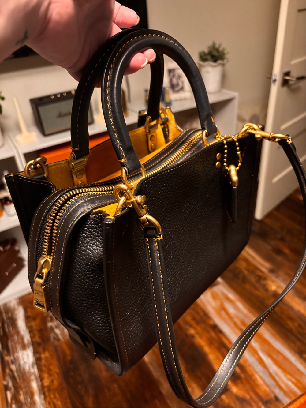 NWT Coach Rogue 25